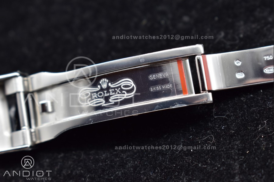 Daytona 116509 BTF 1:1 Best Edition 904L SS Case And Bracelet Black Dial SA4130