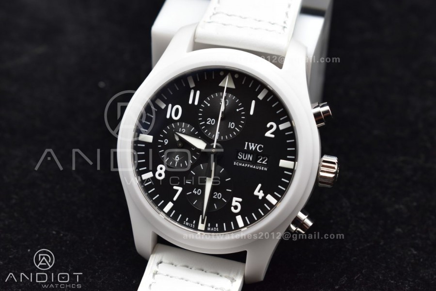 TPS Factory 1:1 Best Version Inspiration4 Chronograph