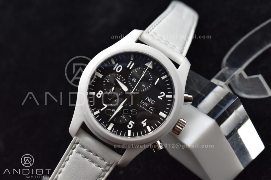 TPS Factory 1:1 Best Version Inspiration4 Chronograph