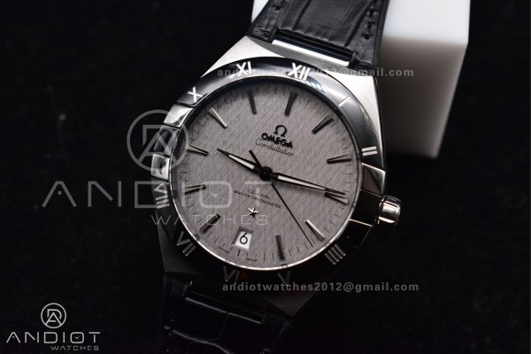 Constellation SS SBF 1:1 Best Edition Gray Dial on...
