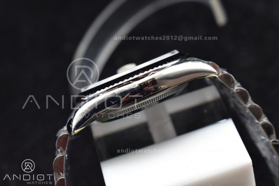 DateJust 36 126234 904L SS VSF 1:1 Best Edition White Dial Roman Markers on Jubilee Bracelet VS3235