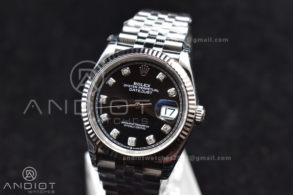 DateJust 36 SS 126234 VSF 1:1 Best Edition 904L St...