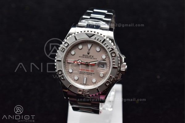 Yacht-Master 116622 GSF 1:1 Best Edition Carnation...
