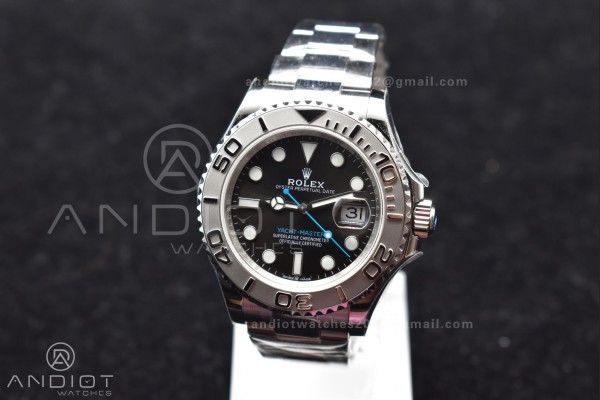 Yacht-Master 126622 GSF 1:1 Best Edition Grey Dial...
