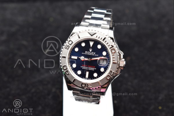 Yacht-Master 126622 GSF 1:1 Best Edition Blue Dial...