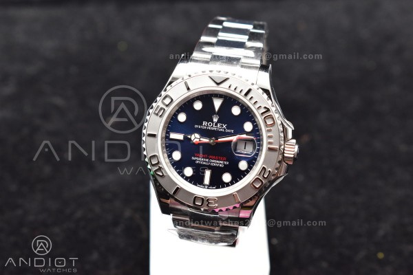 Yacht-Master 126622 GSF 1:1 Best Edition Blue Dial...