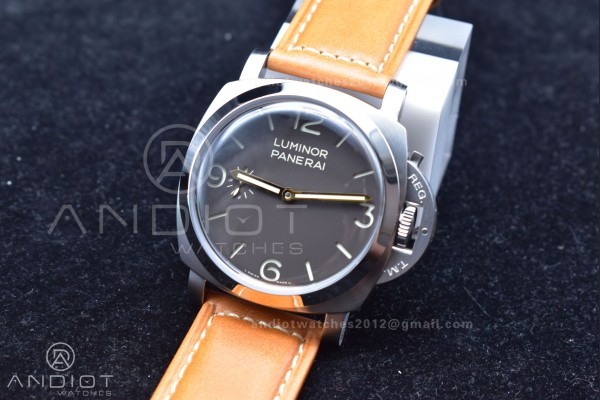 Pam 1080 Luminor 1950 SS/LE Br HWF A6497