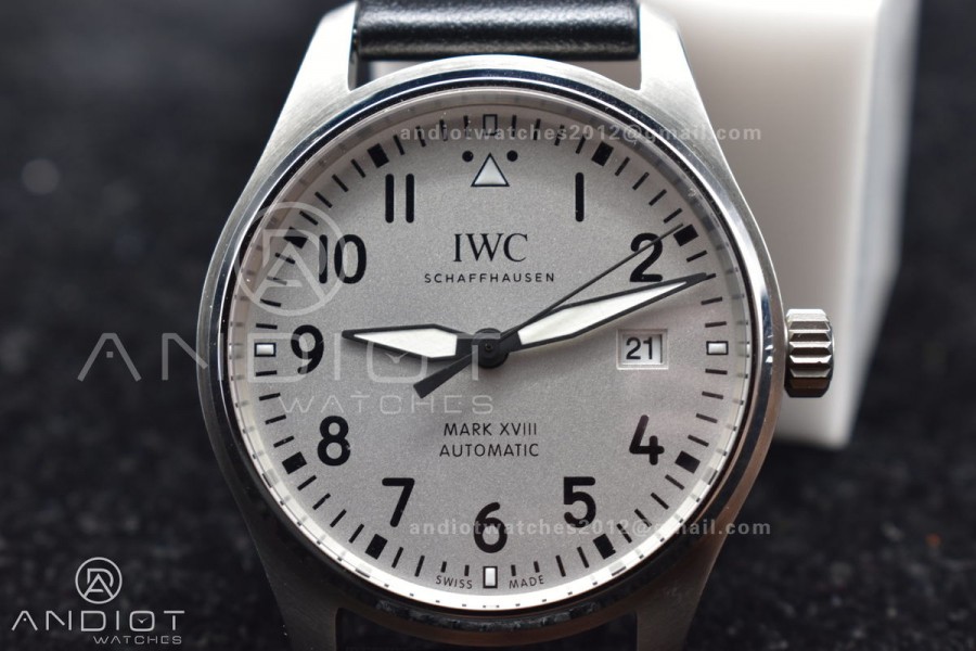 Watch of Pilot 'Laureus Sport for Good' Stainless M+F Best Edition on Nylon Strap A2892
