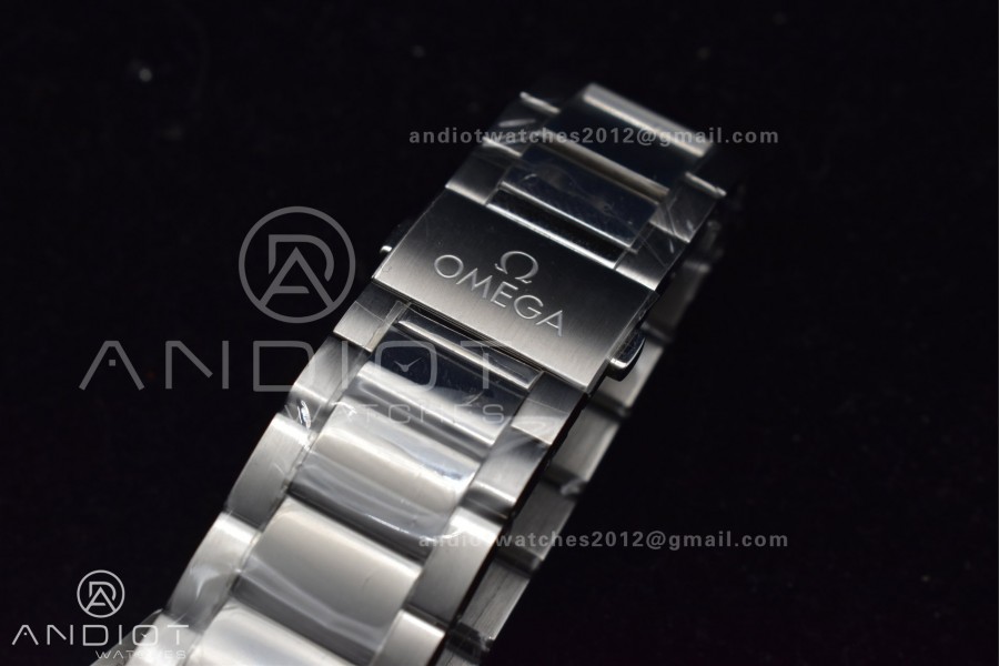 Aqua Terra 150M SS VSF 1:1 Best Edition Teak Dial on SS Bracelet A8900