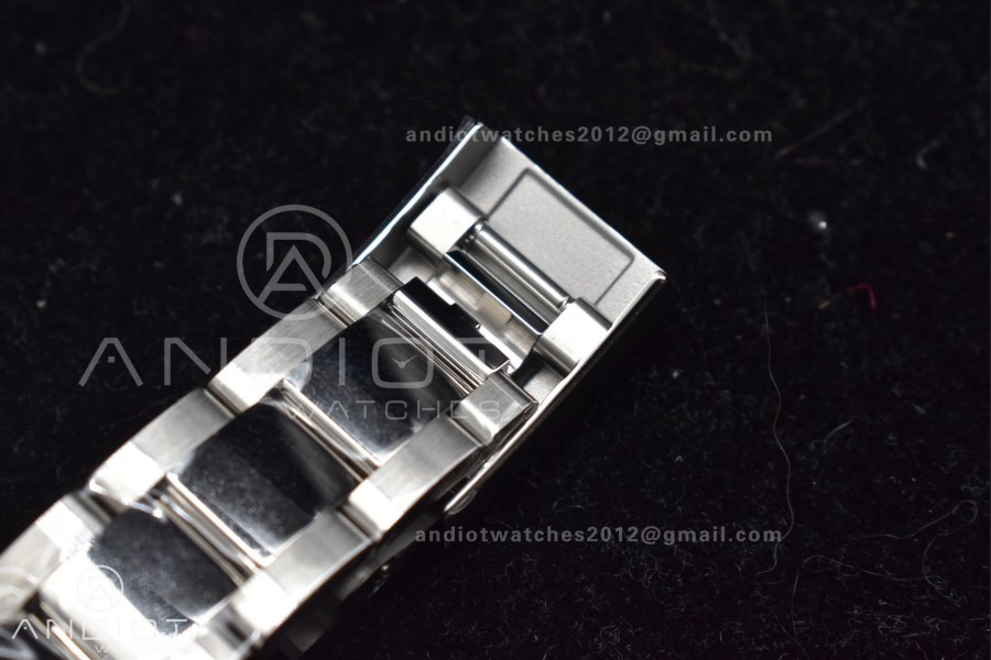 GMT Master II 116710 LN 904L SS C+F 1:1 Best Edition Black Dial on Oyster Bracelet VR3285