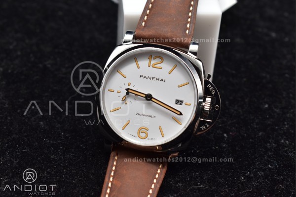 PAM1046 Luminor Due VSF Best Edition White Dial on...