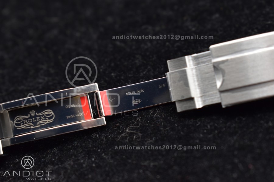 Explorer 124270 36mm 904L Steel Clean 1:1 Best Edition Black Dial on SS Bracelet VR3230