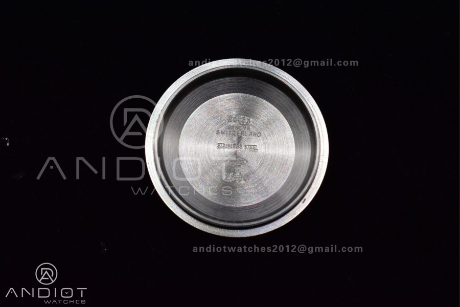 Explorer 124270 36mm 904L Steel Clean 1:1 Best Edition Black Dial on SS Bracelet VR3230