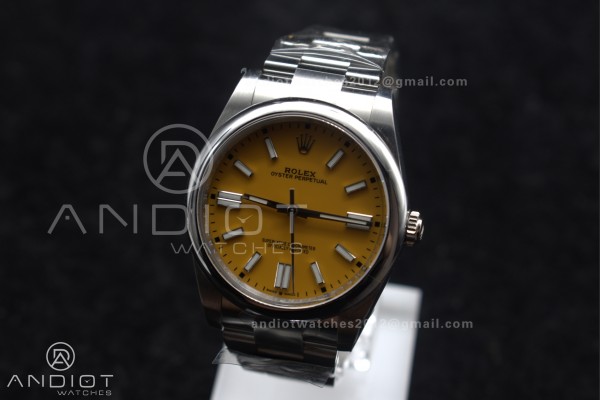 Oyster Perpetual 124300 41mm Clean 1:1 Best Editio...