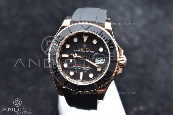 Yacht-Master 126655 ARF 1:1 Best Edition on Oyster...