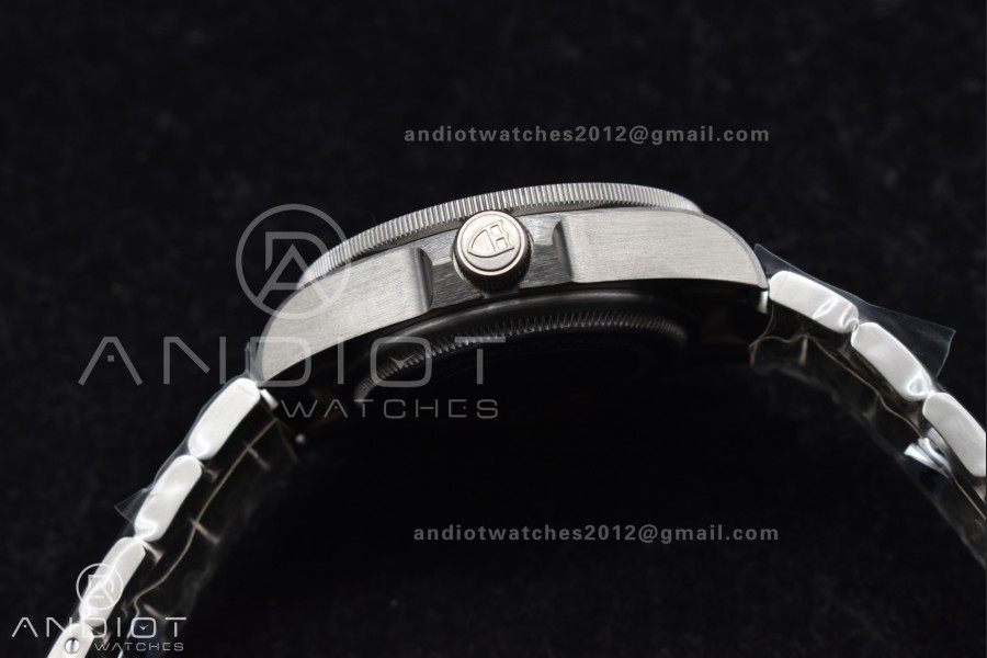 Pelagos Titanium Black Ceramic XF 1:1 Best Edition Black Dial on Titanium Bracelet A2824