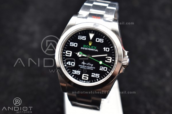 GMF Air King 40mm Ref.126900 with Asia 3230 Made w...