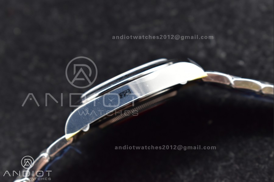 Explorer II 42mm 226570 904L SS JVSF 1:1 Best Edition White Dial on Bracelet VR3285 