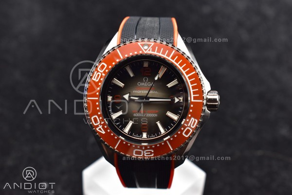 Seamaster 6000M Ultra Deep SS TF 1:1 Best Edition ...