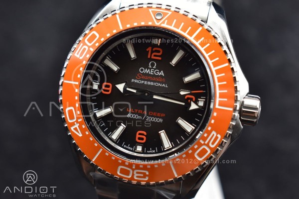 Seamaster 6000M Ultra Deep SS VSF 1:1 Best Edition...