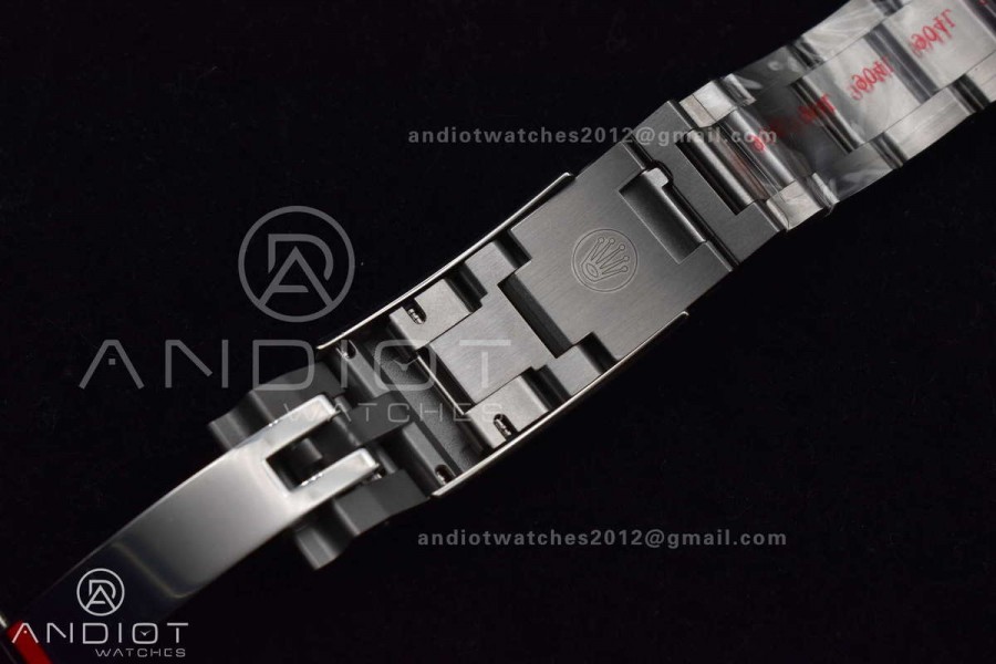 Sea-Dweller 126600 Clean 1:1 Best Edition 904L SS Case and Bracelet VR3235