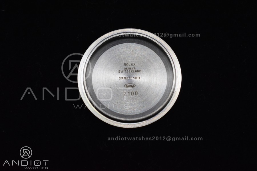 Explorer II 42mm 226570 Black 904L SS GMF 1:1 Best Edition White Dial On Bracelet VR3285 CHS
