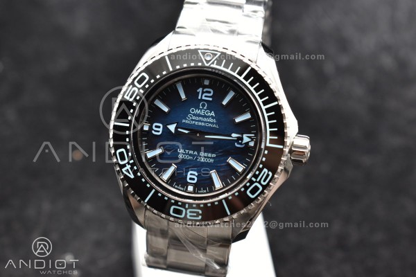 Seamaster 6000M Ultra Deep SS VSF 1:1 Best Edition...