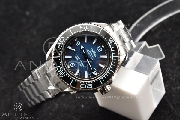 Seamaster 6000M Ultra Deep SS VSF 1:1 Best Edition...