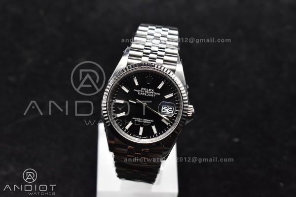 DateJust 36 126234 Clean 1:1 Best Edition 904L Ste...