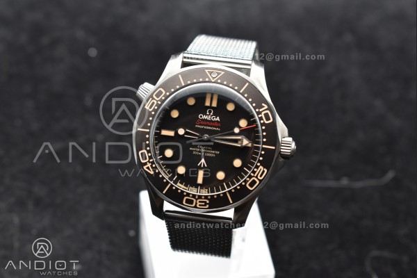 Seamaster 300 "No Time to Die" Limited E...