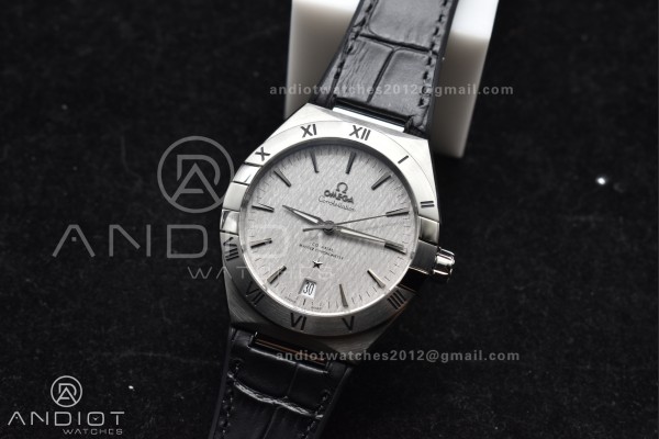 Constellation SS VSF 1:1 Best Edition Gray Dial on...