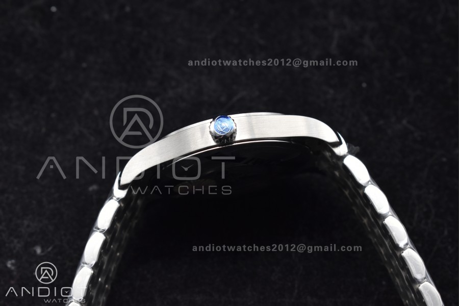 Mark XVIII V7F 1:1 Best Edition Blue Dial on SS Bracelet Asian ETA2892