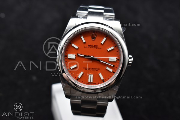 Oyster Perpetual 124300 41mm DIWF 1:1 Best Edition...