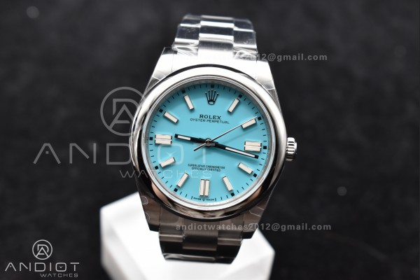 Oyster Perpetual 124300 41mm DIWF 1:1 Best Edition...