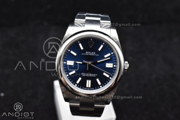 Oyster Perpetual 124300 41mm DIWF 1:1 Best Edition...