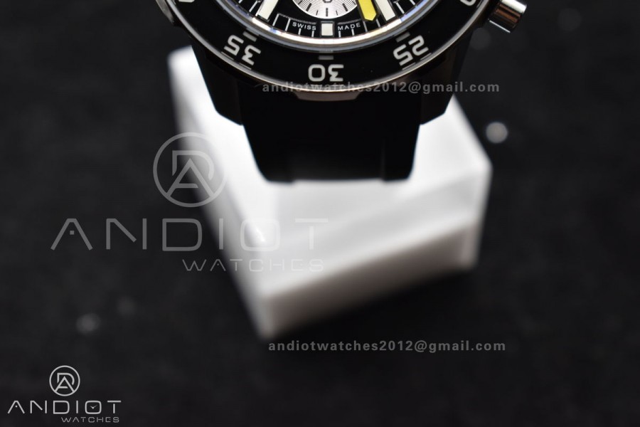 BLS Factory Best Edition 1:1 IWC AquaTimer Chronograph IW376702 A7750