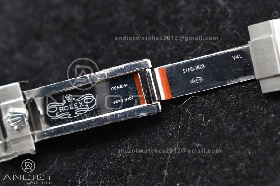 Explorer I 224270 39mm JVSF 1:1 Best Edition Black Dial On SS Bracelet VR3230