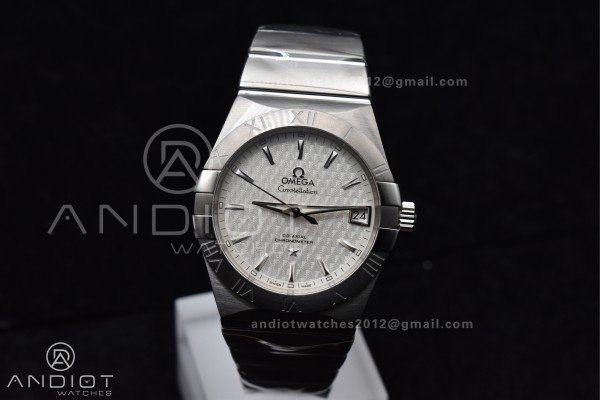 Constellation 39mm SS VSF 1:1 Best Edition White D...
