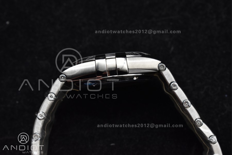 Constellation 39mm SS VSF 1:1 Best Edition White Dial on SS Bracelet A8800