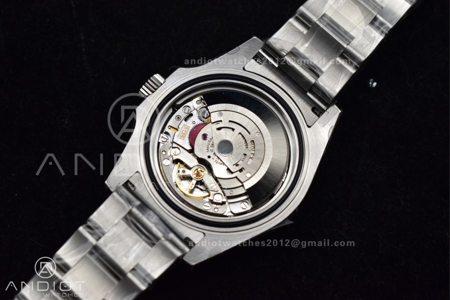 Sea-Dweller 16600 Polipetto BPF 1:1 Best Edition Octopus Dial on SS Bracelet A3135