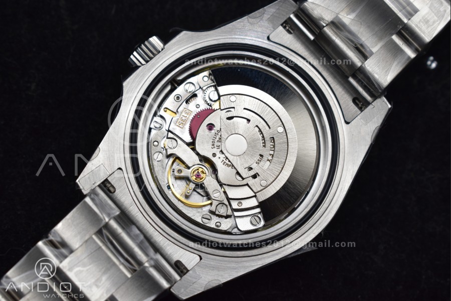Sea-Dweller 16600 Polipetto BPF 1:1 Best Edition Octopus Dial on SS Bracelet A3135