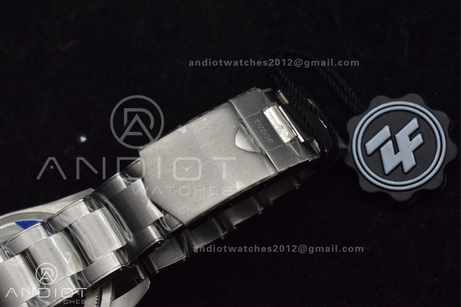 Black Bay GMT Pepsi Blue/Red Bezel ZF 1:1 Best Edition on SS Bracelet A2836