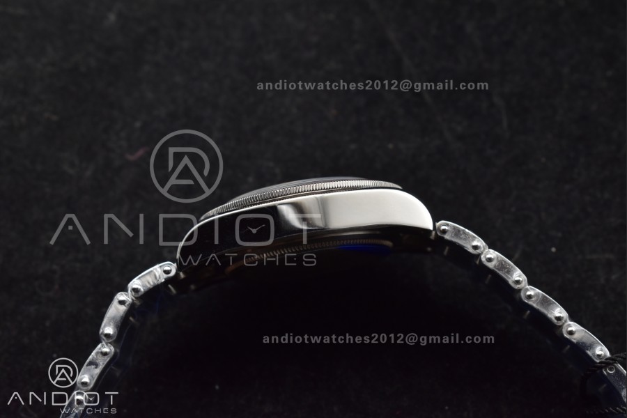 Black Bay GMT Pepsi Blue/Red Bezel ZF 1:1 Best Edition on SS Bracelet A2836