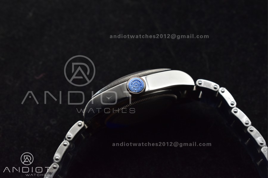 Black Bay GMT Pepsi Blue/Red Bezel ZF 1:1 Best Edition on SS Bracelet A2836