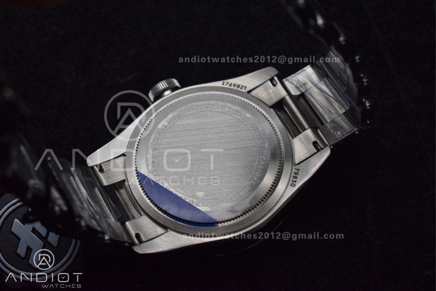 Black Bay GMT Pepsi Blue/Red Bezel ZF 1:1 Best Edition on SS Bracelet A2836