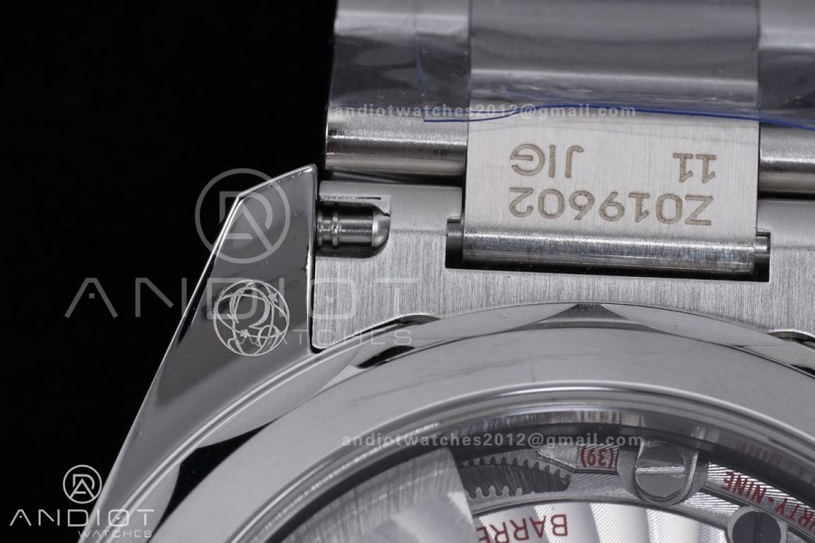 Aqua Terra 150M SS VSF 1:1 Best Edition Turquoise Dial on SS Bracelet A8900 Super Clone