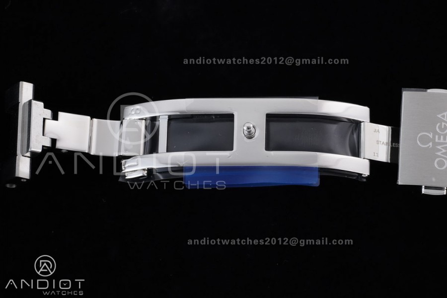 Aqua Terra 150M SS VSF 1:1 Best Edition Turquoise Dial on SS Bracelet A8900 Super Clone