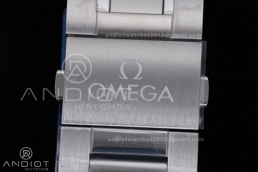 Aqua Terra 150M SS VSF 1:1 Best Edition Turquoise Dial on SS Bracelet A8900 Super Clone