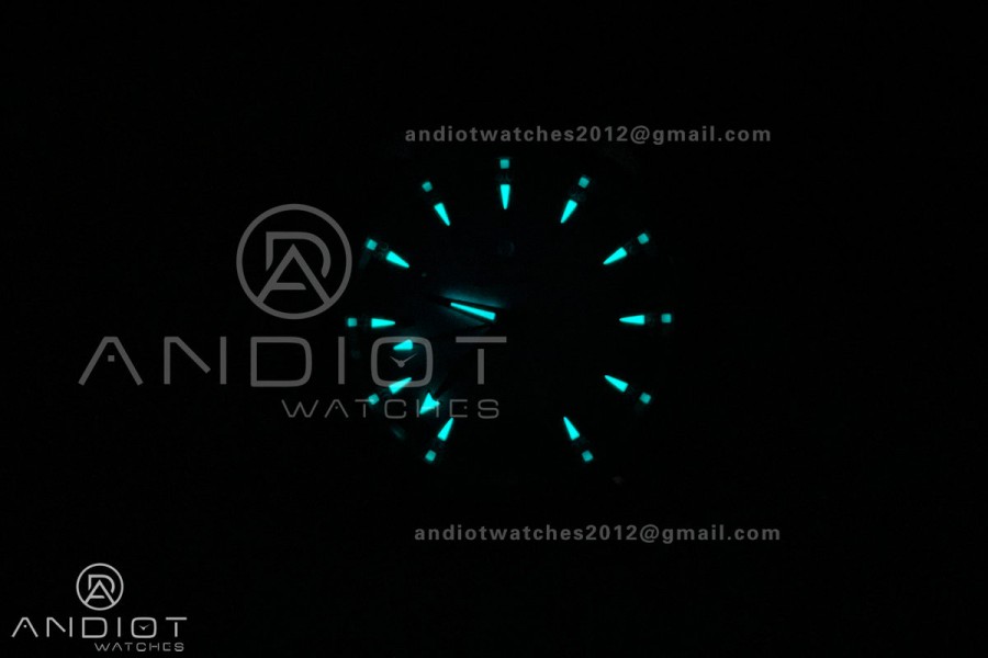 Aqua Terra 150M SS VSF 1:1 Best Edition Turquoise Dial on SS Bracelet A8900 Super Clone