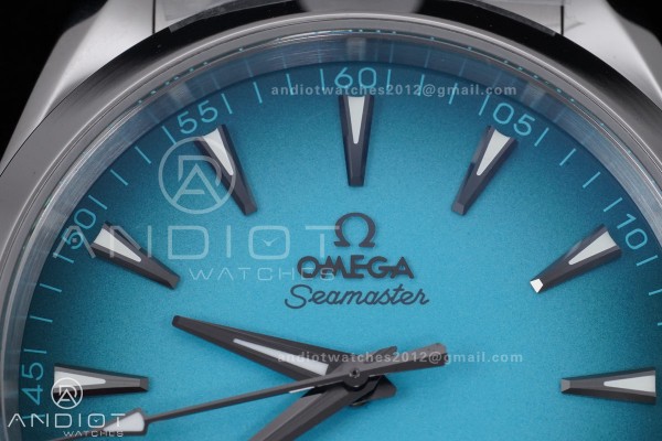 Aqua Terra 150M SS VSF 1:1 Best Edition Turquoise ...